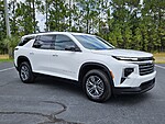 New 2026 CHEVROLET TRAVERSE FWD LT in HINESVILLE, GEORGIA (Photo 1)