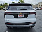 New 2026 CHEVROLET TRAVERSE FWD LT in HINESVILLE, GEORGIA (Photo 10)