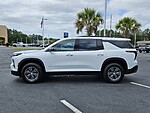 New 2026 CHEVROLET TRAVERSE FWD LT in HINESVILLE, GEORGIA (Photo 4)
