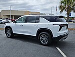 New 2026 CHEVROLET TRAVERSE FWD LT in HINESVILLE, GEORGIA (Photo 9)