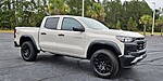 New 2026 CHEVROLET COLORADO 4WD Trail Boss in HINESVILLE, GEORGIA