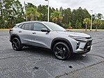 New 2025 CHEVROLET TRAX ACTIV in HINESVILLE, GEORGIA (Photo 1)