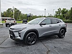 New 2025 CHEVROLET TRAX ACTIV in HINESVILLE, GEORGIA (Photo 3)