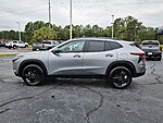 New 2025 CHEVROLET TRAX ACTIV in HINESVILLE, GEORGIA (Photo 4)