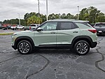 New 2026 CHEVROLET TRAILBLAZER LT in HINESVILLE, GEORGIA (Photo 4)