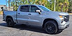 New 2026 CHEVROLET SILVERADO 1500 Custom in HINESVILLE, GEORGIA