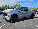 New 2026 CHEVROLET SILVERADO 1500 Custom in HINESVILLE, GEORGIA (Photo 3)