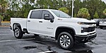 New 2026 CHEVROLET SILVERADO 2500 Custom in HINESVILLE, GEORGIA