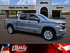 Used 2021 CHEVROLET SILVERADO 1500 CUSTOM in HINESVILLE, GEORGIA