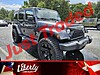 Used 2017 JEEP WRANGLER UNLIMITED SAHARA in HINESVILLE, GEORGIA