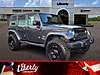 Used 2017 JEEP WRANGLER UNLIMITED SAHARA in HINESVILLE, GEORGIA