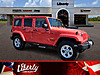Used 2013 JEEP WRANGLER UNLIMITED SAHARA in HINESVILLE, GEORGIA