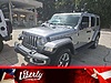 Used 2018 JEEP WRANGLER UNLIMITED SAHARA in HINESVILLE, GEORGIA
