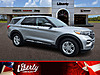 Used 2024 FORD EXPLORER XLT in HINESVILLE, GEORGIA