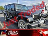 Used 2015 JEEP WRANGLER UNLIMITED SAHARA in HINESVILLE, GEORGIA