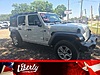 Used 2019 JEEP WRANGLER UNLIMITED SPORT S in HINESVILLE, GEORGIA