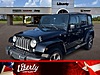 Used 2017 JEEP WRANGLER UNLIMITED SAHARA in HINESVILLE, GEORGIA