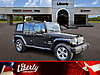 Used 2017 JEEP WRANGLER UNLIMITED SAHARA in HINESVILLE, GEORGIA