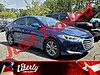 Used 2018 HYUNDAI ELANTRA SEL in HINESVILLE, GEORGIA