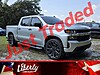 Used 2021 CHEVROLET SILVERADO 1500 CUSTOM in HINESVILLE, GEORGIA