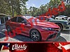 Used 2022 TOYOTA CAMRY SE in HINESVILLE, GEORGIA