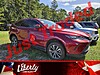 Used 2021 TOYOTA VENZA LE in HINESVILLE, GEORGIA