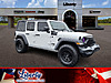 Used 2021 JEEP WRANGLER UNLIMITED SPORT in HINESVILLE, GEORGIA