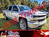 Used 2018 CHEVROLET SILVERADO 1500 CUSTOM in HINESVILLE, GEORGIA
