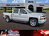Used 2018 CHEVROLET SILVERADO 1500 CUSTOM in HINESVILLE, GEORGIA