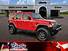 Used 2024 JEEP WRANGLER SAHARA in HINESVILLE, GEORGIA