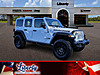 Used 2023 JEEP WRANGLER HIGH TIDE in HINESVILLE, GEORGIA