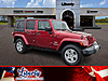 Used 2011 JEEP WRANGLER UNLIMITED SAHARA in HINESVILLE, GEORGIA