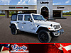 Used 2024 JEEP WRANGLER 4XE SAHARA in HINESVILLE, GEORGIA