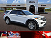 Used 2021 FORD EXPLORER BASE in HINESVILLE, GEORGIA