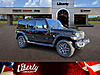 New 2025 JEEP WRANGLER SAHARA in HINESVILLE, GEORGIA