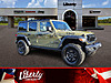 New 2025 JEEP WRANGLER WILLYS in HINESVILLE, GEORGIA
