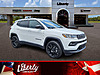 New 2025 JEEP COMPASS LATITUDE in HINESVILLE, GEORGIA