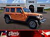 New 2025 JEEP WRANGLER RUBICON in HINESVILLE, GEORGIA
