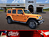 New 2025 JEEP WRANGLER SAHARA in HINESVILLE, GEORGIA