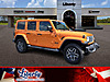 New 2025 JEEP WRANGLER SAHARA in HINESVILLE, GEORGIA