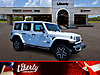 New 2025 JEEP WRANGLER SAHARA in HINESVILLE, GEORGIA