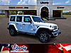 New 2025 JEEP WRANGLER SAHARA in HINESVILLE, GEORGIA