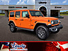 New 2025 JEEP WRANGLER SAHARA in HINESVILLE, GEORGIA