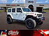 New 2025 JEEP WRANGLER RUBICON in HINESVILLE, GEORGIA