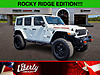 New 2025 JEEP WRANGLER RUBICON in HINESVILLE, GEORGIA