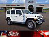 New 2025 JEEP WRANGLER SAHARA in HINESVILLE, GEORGIA