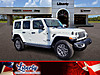 New 2025 JEEP WRANGLER SAHARA in HINESVILLE, GEORGIA
