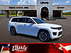 New 2025 JEEP GRAND CHEROKEE L OVERLAND in HINESVILLE, GEORGIA