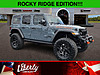 New 2025 JEEP WRANGLER WILLYS in HINESVILLE, GEORGIA
