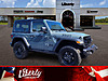 New 2026 JEEP WRANGLER WILLYS in HINESVILLE, GEORGIA
